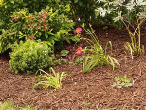 Landscaping mulch in Brookfield and Elm Grove, WI