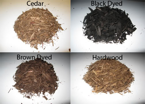 Choosing mulch in Brookfield, WI